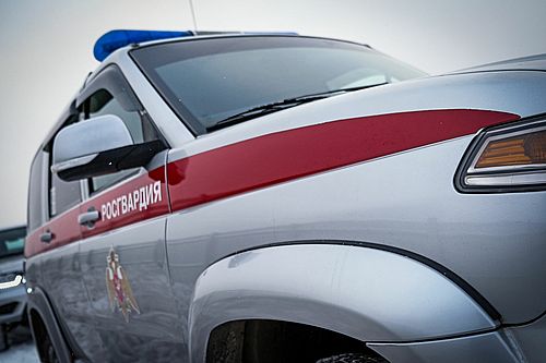 Фото пресс-службы Управления Росгвардии по Республике Хакасия